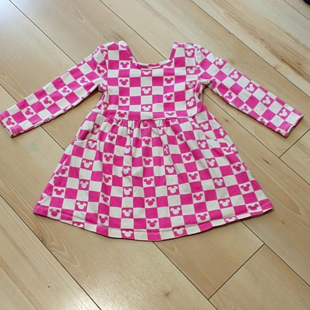 minnie mouse dress